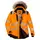 Portwest - PW3 vinterjakke, Hi-Vis Orange/Sort, Hi-Vis Orange/Sort, swatch