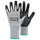 Tegera 879 ESD work gloves, Black/Grey, Black/Grey, swatch