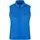 ID Stretch women's vest, Blue, Blue, swatch