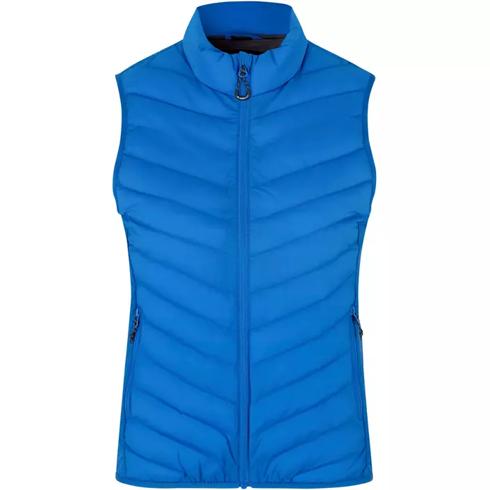 ID Stretch women's vest, Blue, large image number 0