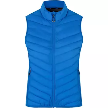 ID Stretch women's vest, Blue