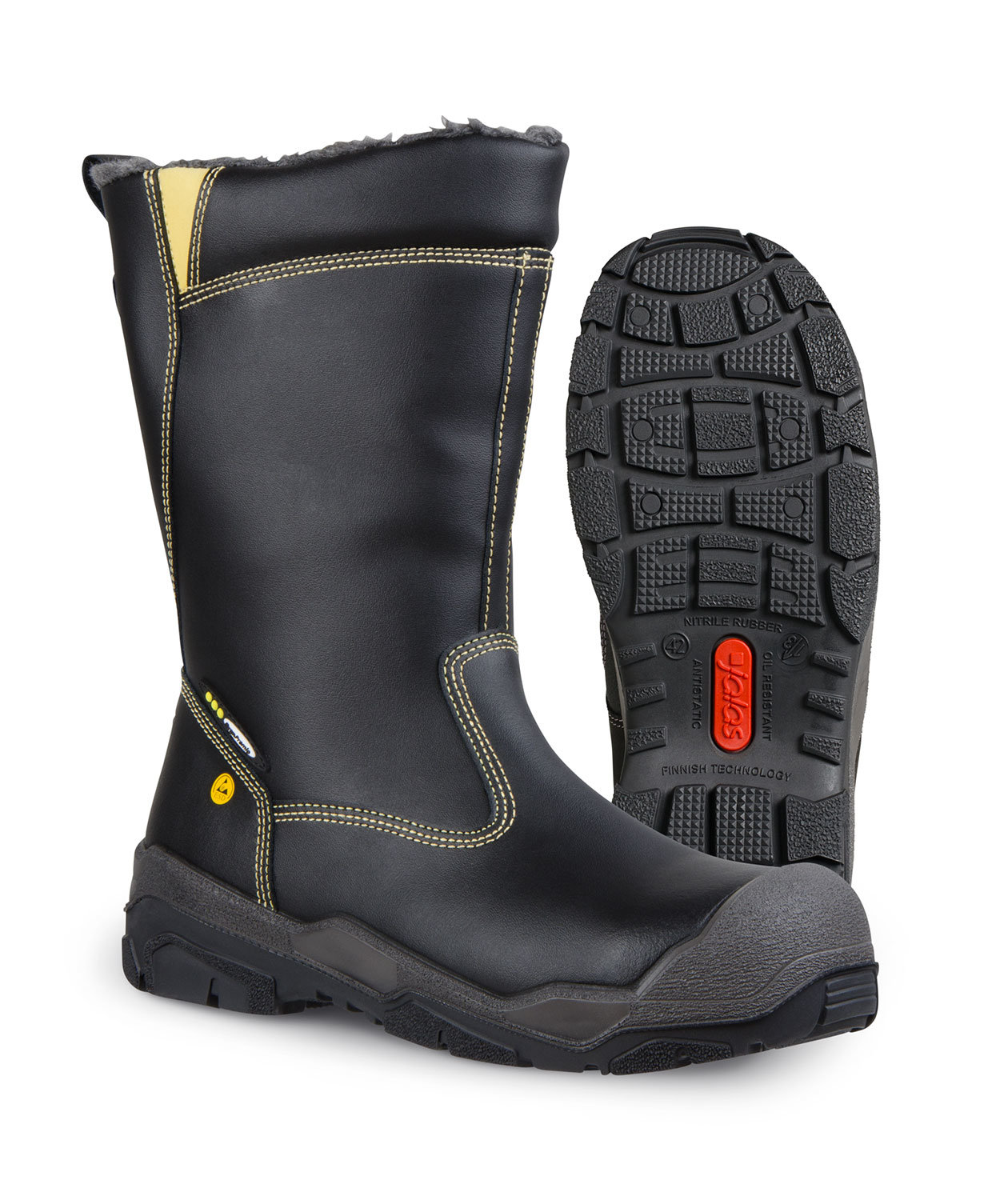 Jalas safety boots hotsell