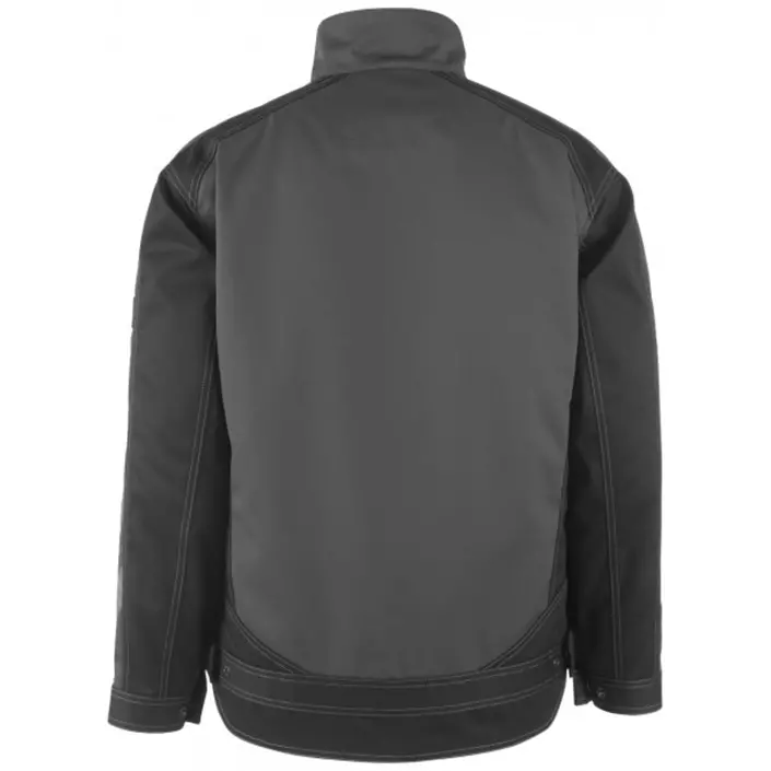 Mascot Unique Fulda work jacket, Dark Antracit/Black, large image number 2