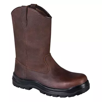 Portwest Compositelite Indiana Rigger safety boots S3, Brown