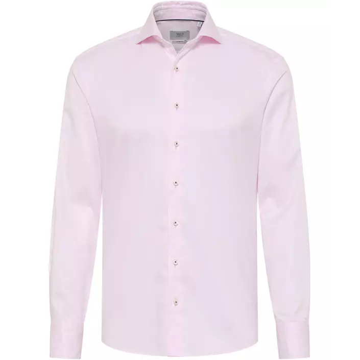 Eterna Soft Tailoring slim fit skjorte, Rose, large image number 0