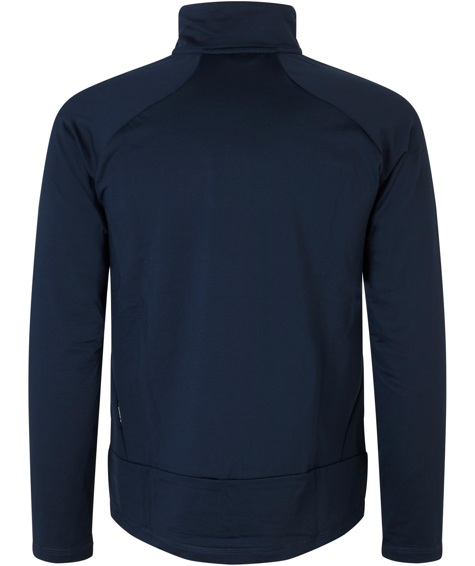 ID multi stretch cardigan, Navy, large image number 1