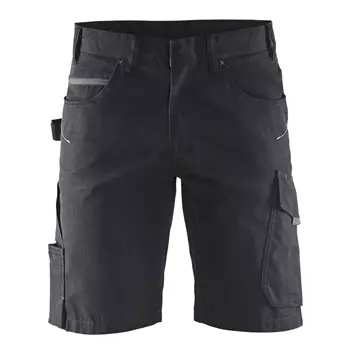 Blåkläder Unite work shorts, Black/Anthracite