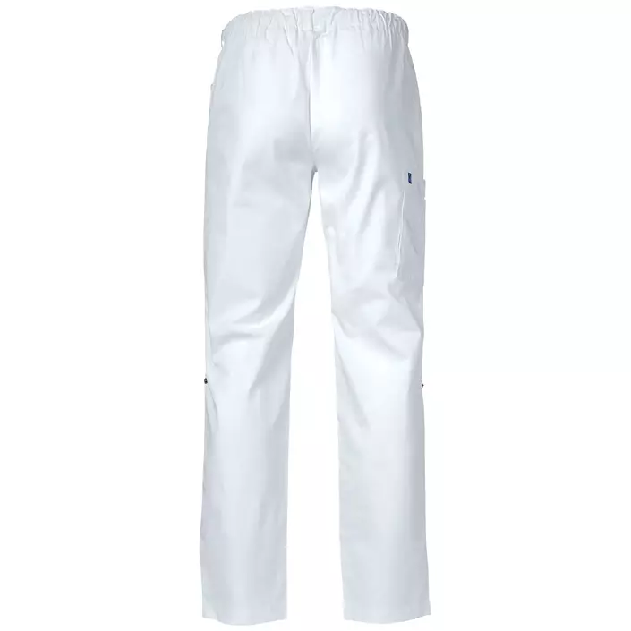 Smila Workwear Kim  trousers, White, large image number 2