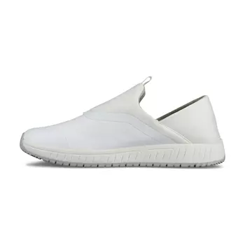 Sika Energy Slip-on work shoes, White