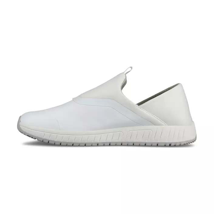 Sika Energy Slip-on work shoes, White, large image number 1