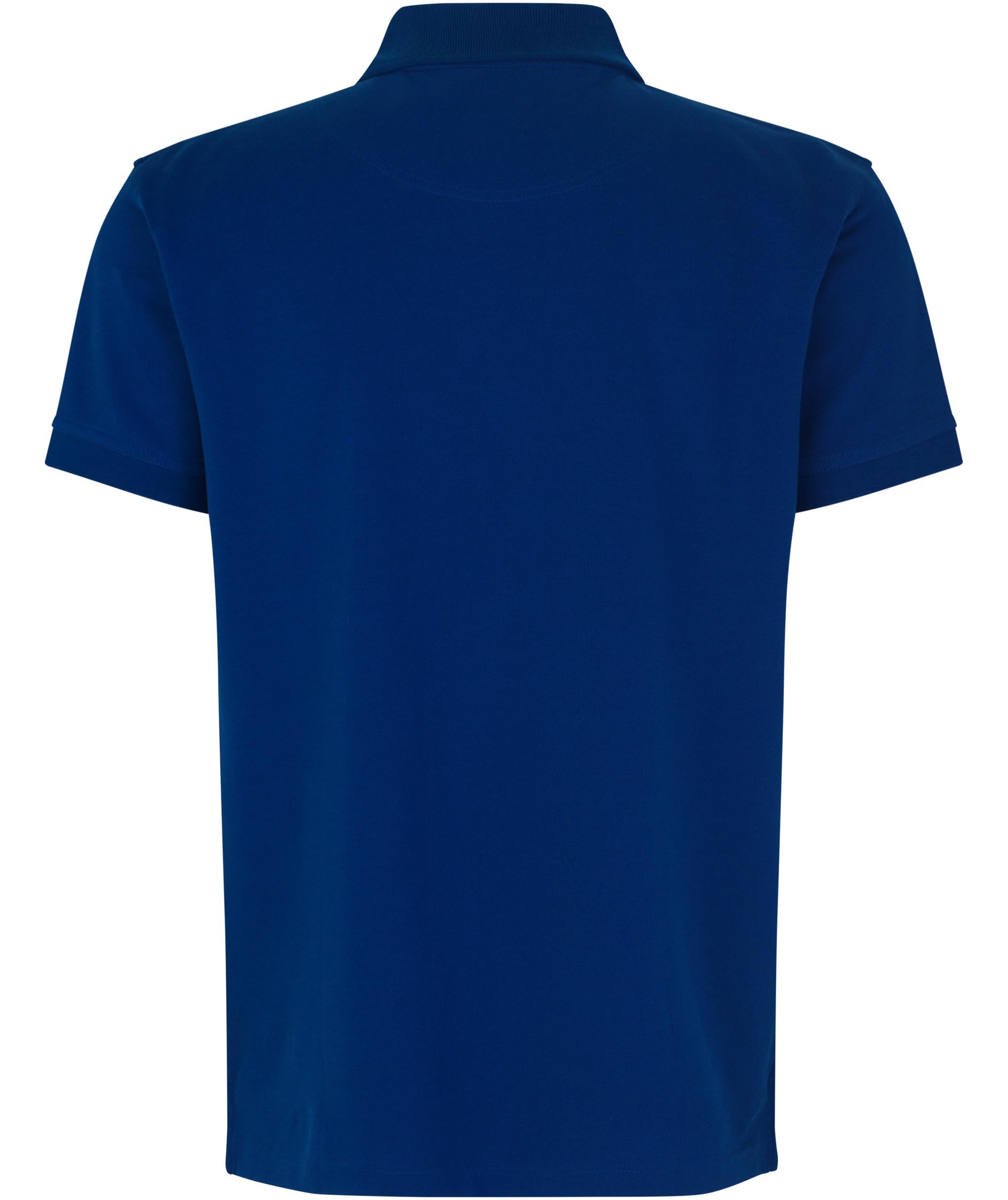 ID Stretch Polo T-shirt, Kongebl&aring;, large image number 1