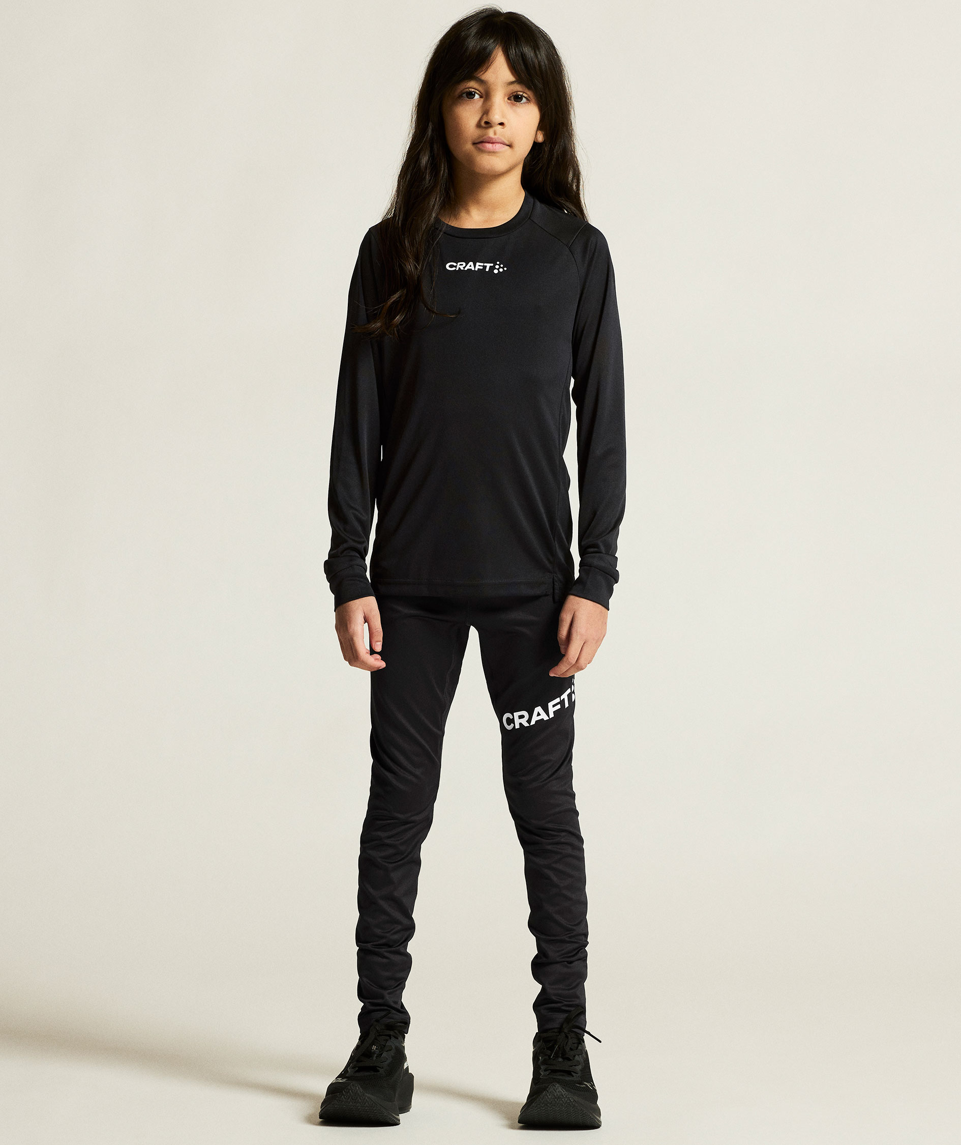 Craft Rush long-sleeved T-shirt for kids