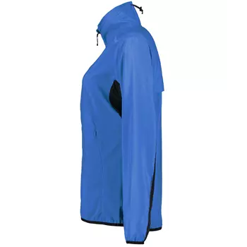 GEYSER women's lightweight running jacket, Royal Blue