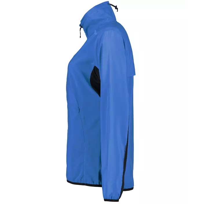 GEYSER women's lightweight running jacket, Royal Blue, large image number 1