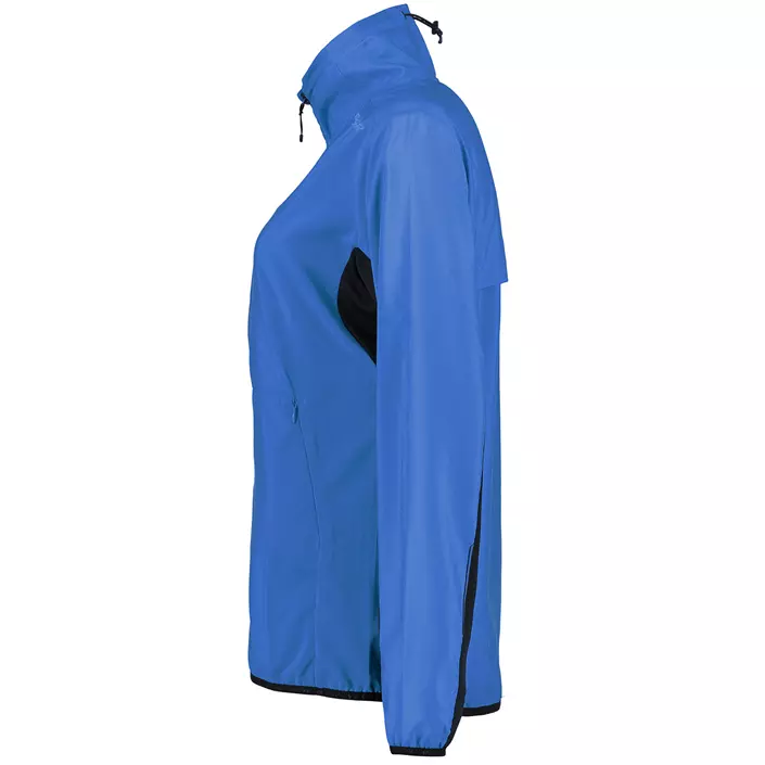 GEYSER women's lightweight running jacket, Royal Blue, large image number 1