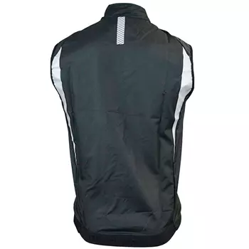 Vangàrd Microfiber vest, Black