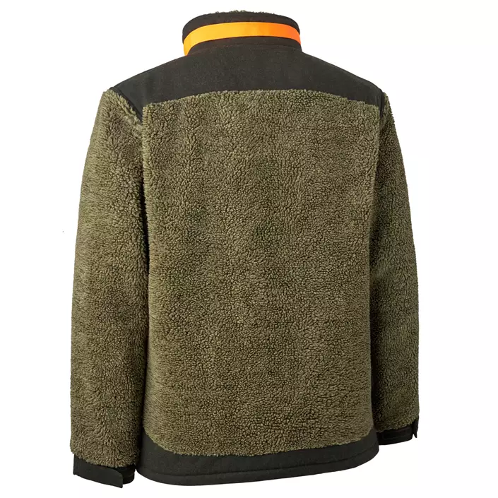 Deerhunter Germania fiberpelsjakke med uld, Cypress, large image number 1