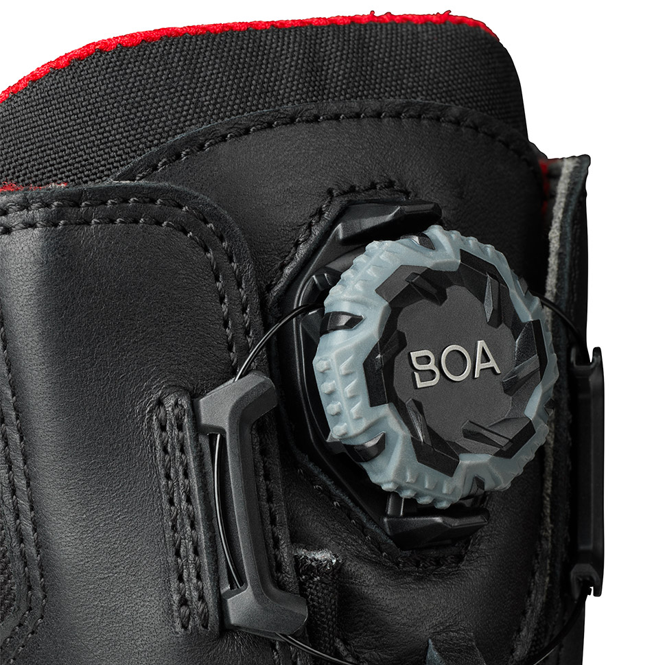 Jalas 9998 Exalter GTX skyddsst&ouml;vlar S3, Svart, large image number 3