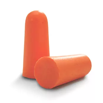 OX-ON Comfort 5-pack earplugs, Orange