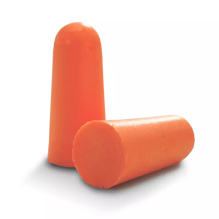 OX-ON Comfort 5-pack earplugs, Orange, Orange, large image number 0