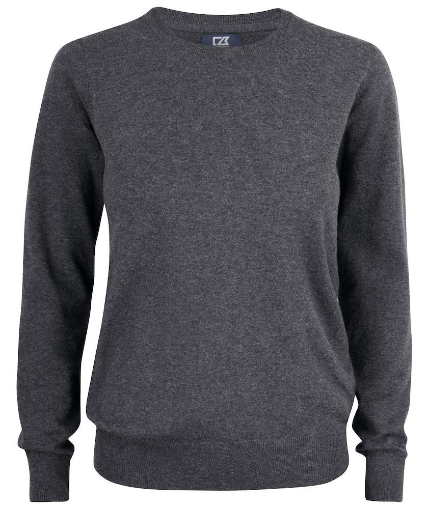 Cutter & Buck Oakville Crewneck dame