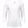 Tee Jays 3/4 långärm T-shirt dam, Vit, Vit, swatch