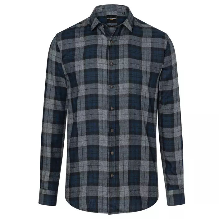 Karlowsky Origin Urban-Style Slim fit skjorta, Navy, large image number 0