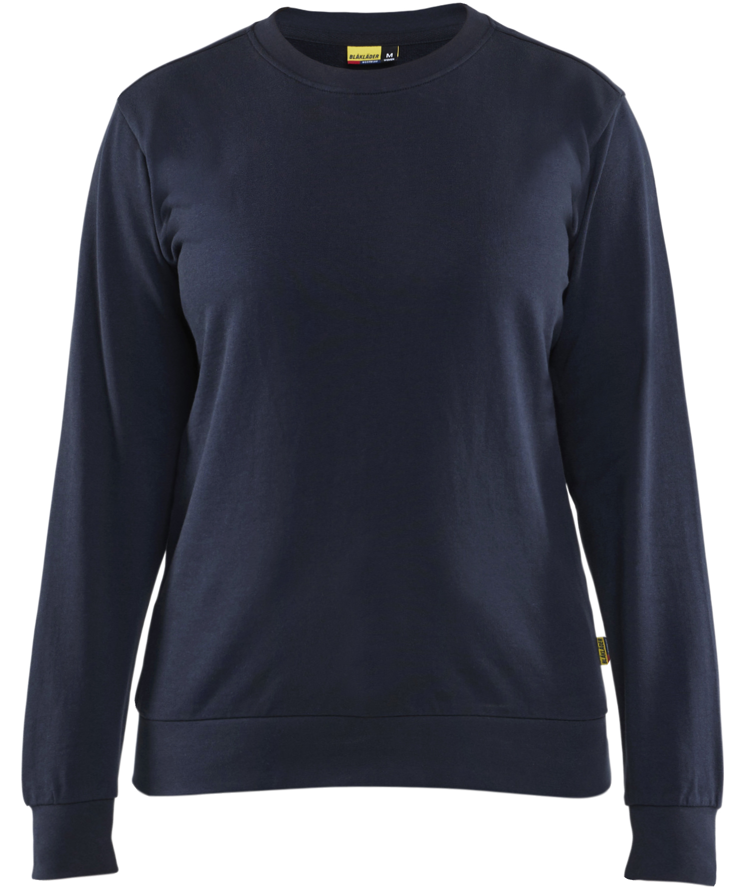 Bl&aring;kl&auml;der women's sweatshirt, Dark Marine Blue, large image number 0