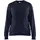 Blåkläder dame collegegenser, Mørk Marine, Mørk Marine, swatch