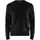 Blåkläder knitted pullover, Black, Black, swatch