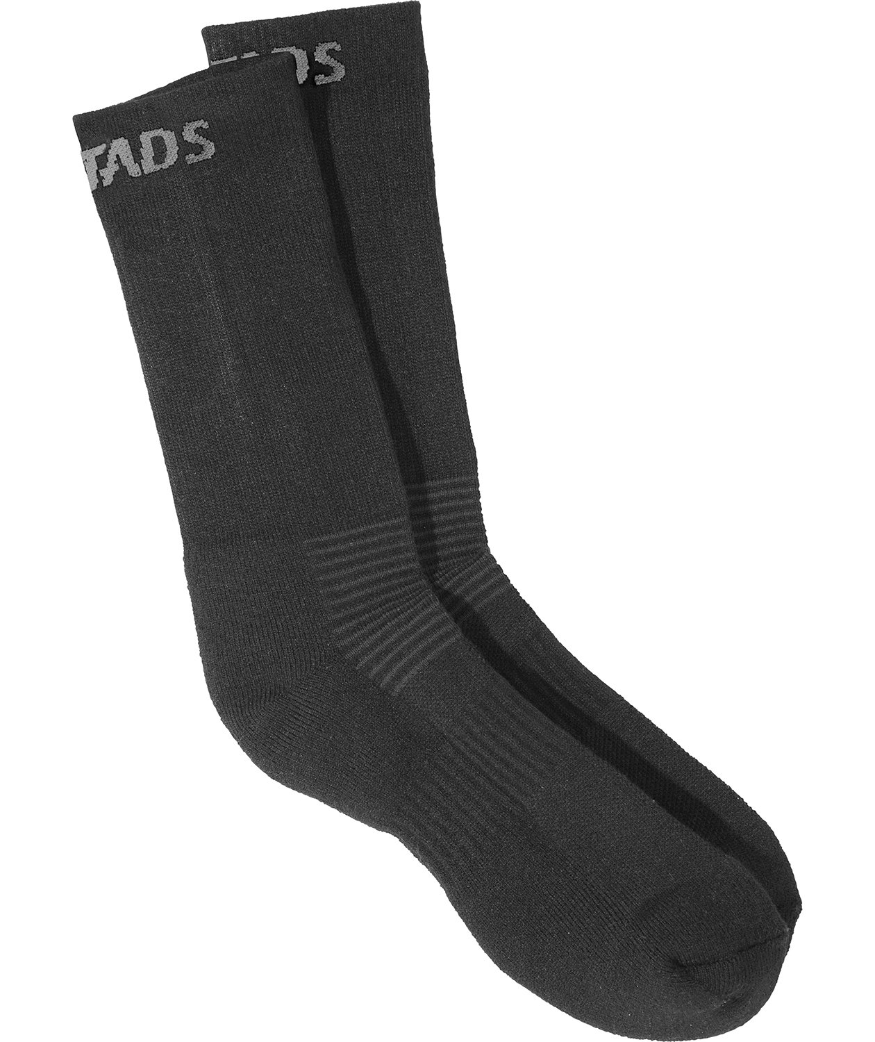 Fristads Coolmax&copy; socks 928, Black, large image number 0