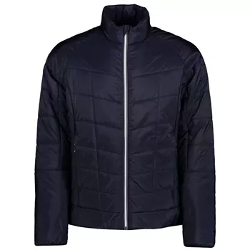 ID quilted lightweight jacket, Navy