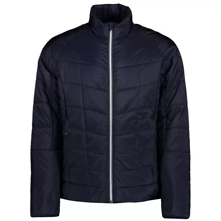 ID quilted lightweight jacket, Navy, large image number 0