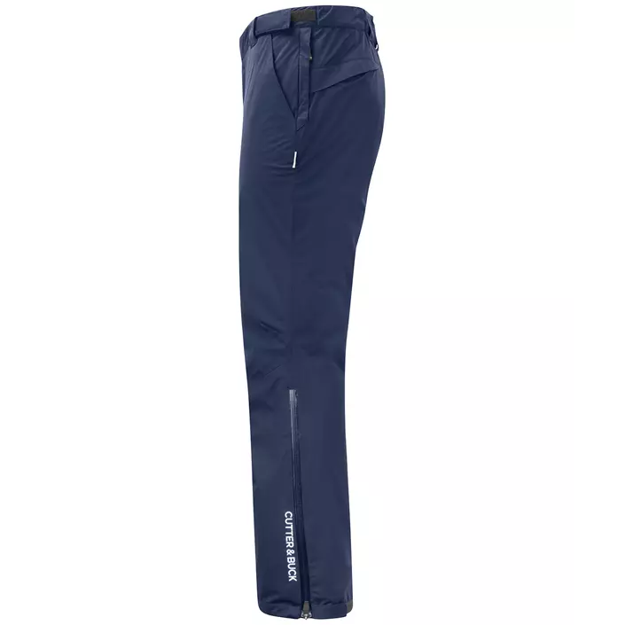 Cutter & Buck North Shore rain trousers, Navy, large image number 2