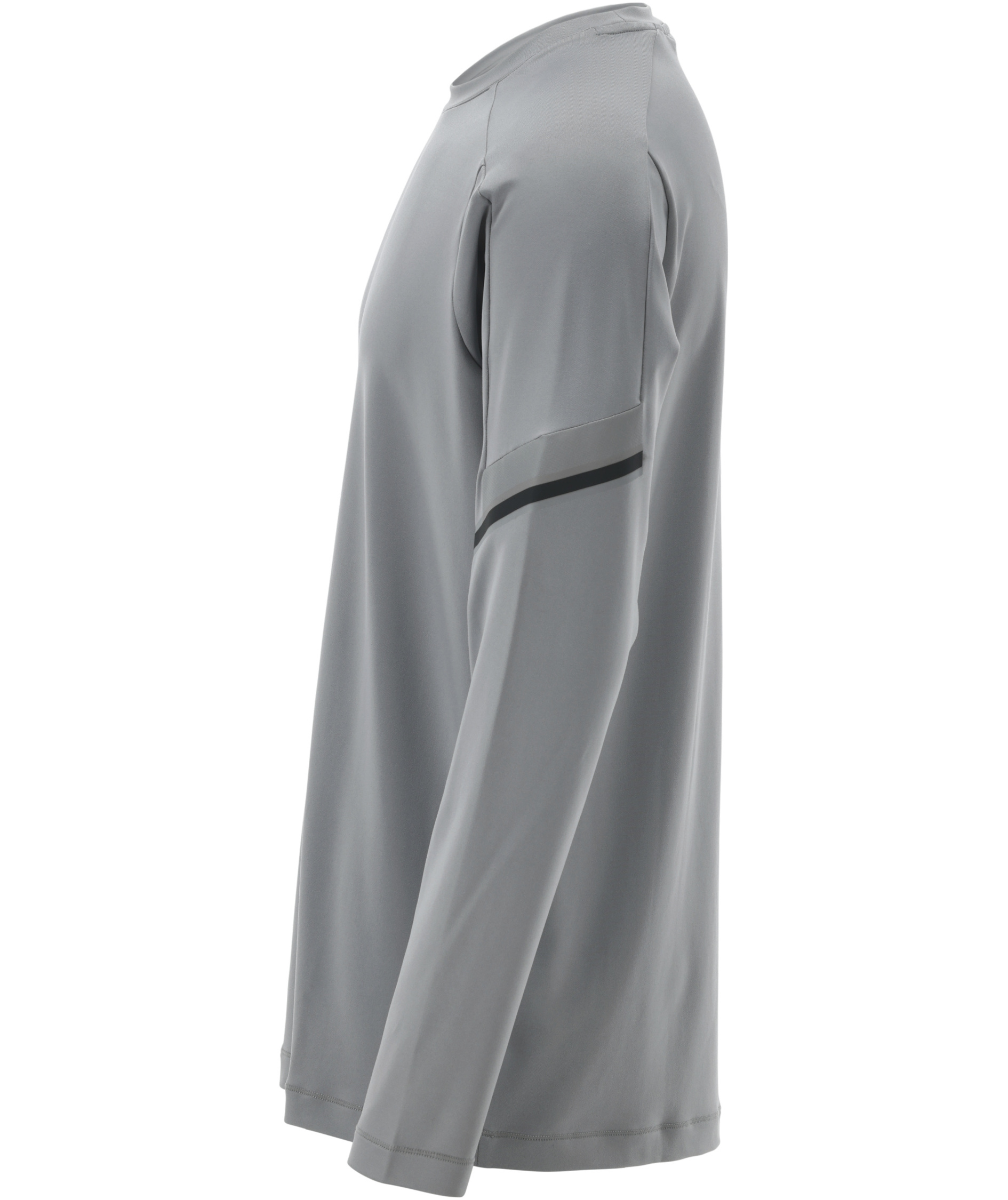 Mascot Customized l&aring;ng&auml;rmad T-shirt, Silvergr&aring;, large image number 3