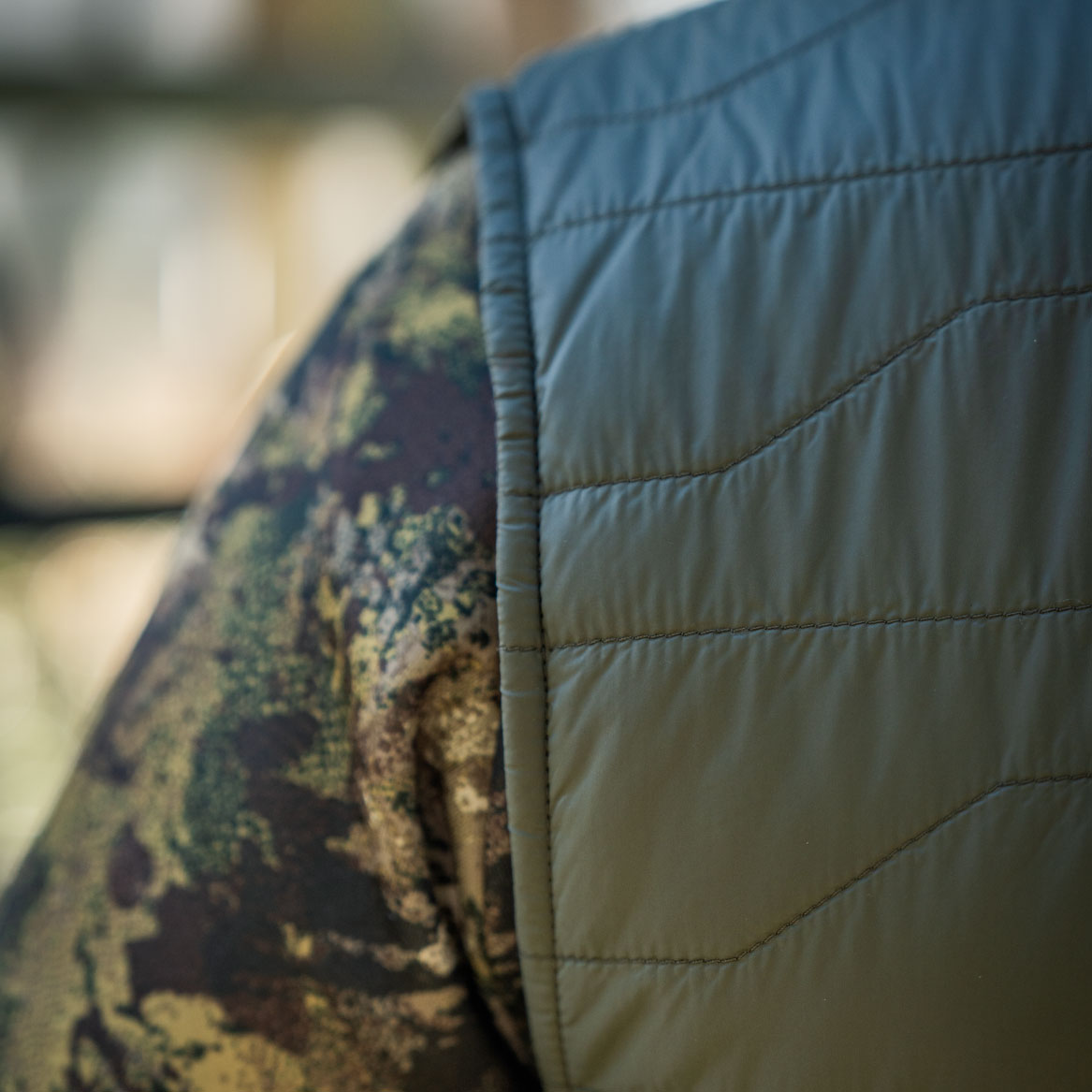 Seeland Celsius Heat Liner v&auml;st, Grape leaf, large image number 5