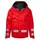 Xplor Tech Shelljacke mit Reflektoren, Rot, Rot, swatch