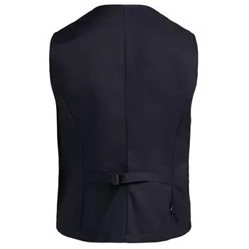 Kentaur women's server waistcoat, Dark Marine Blue