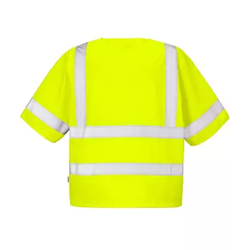 Fristads traffic vest 500, Hi-Vis Yellow