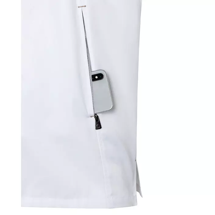 Karlowsky Green-generation chefs jacket, White, large image number 4