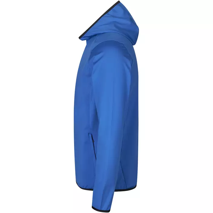 GEYSER cardigan, Royal Blue, large image number 2