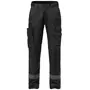 Fristads service trousers 2116 STFP, Black