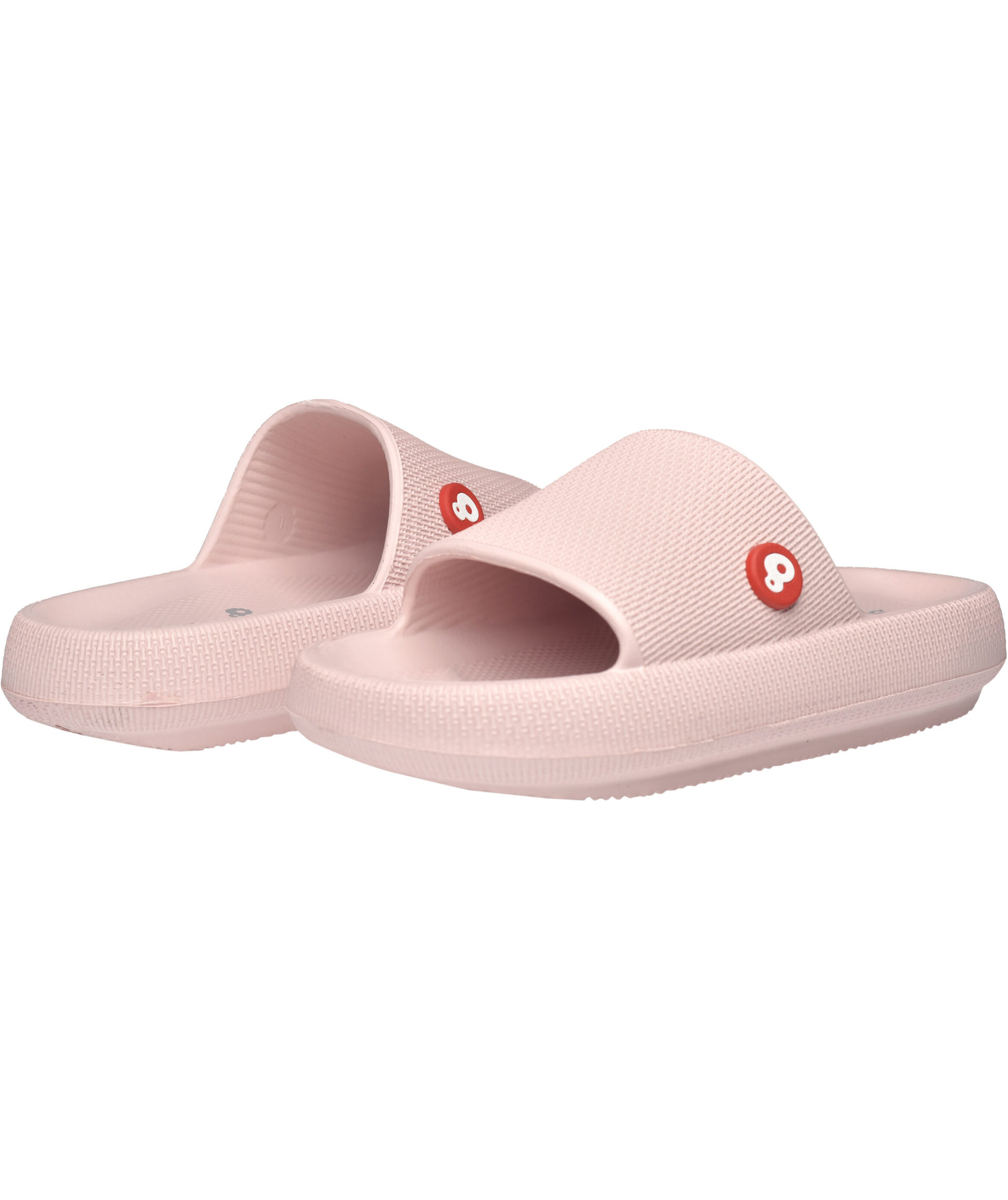 Sanita Claquette sandaler, Rose, large image number 6