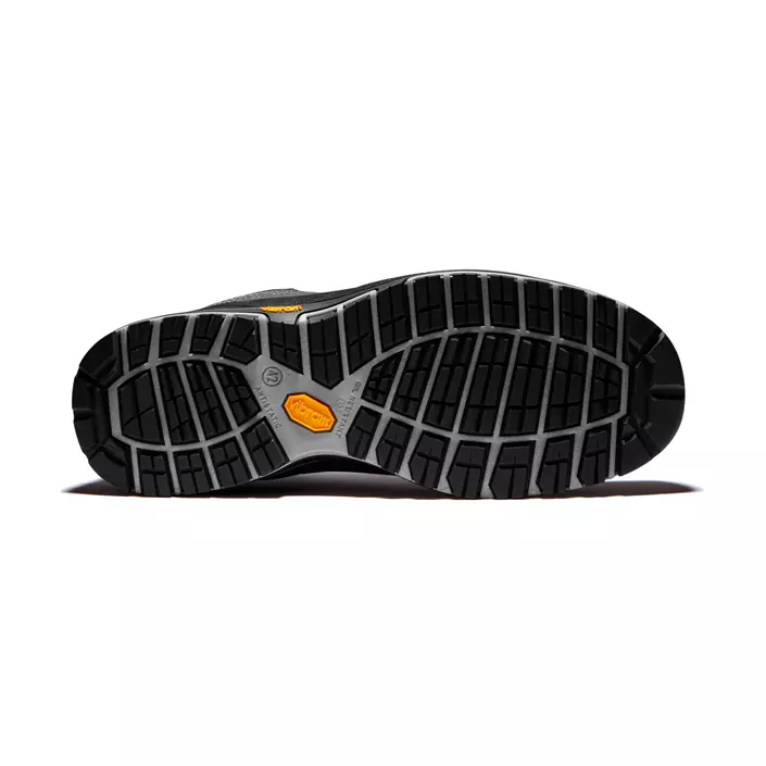 Solid Gear Atlas safety shoes S3, Black, large image number 3