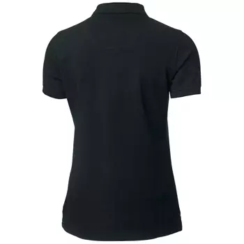 Nimbus Yale women's polo shirt, Black