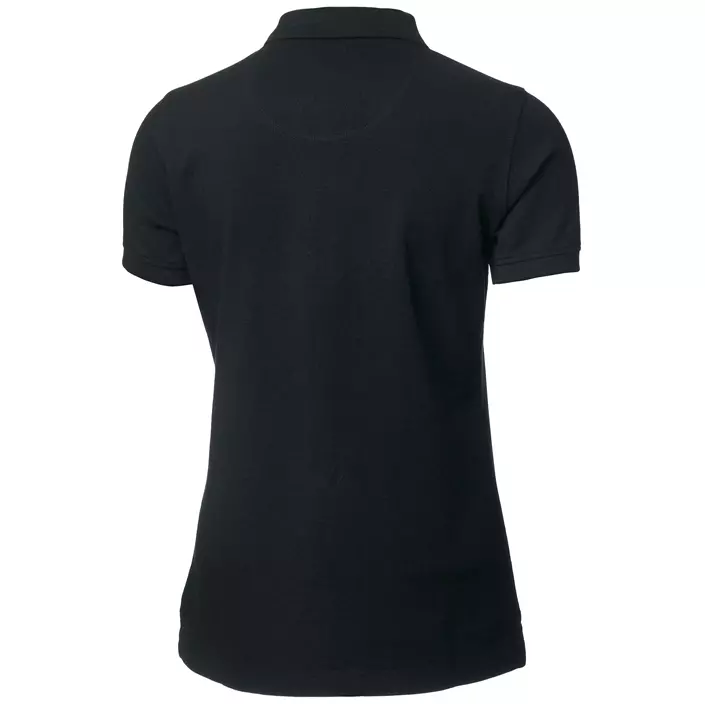 Nimbus Yale women's polo shirt, Black, large image number 1