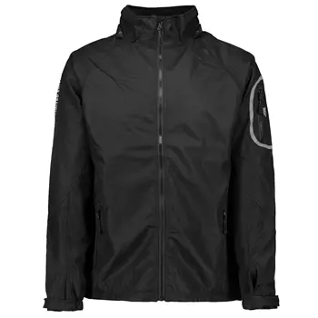 Ocean Tech softshell jacket, Black