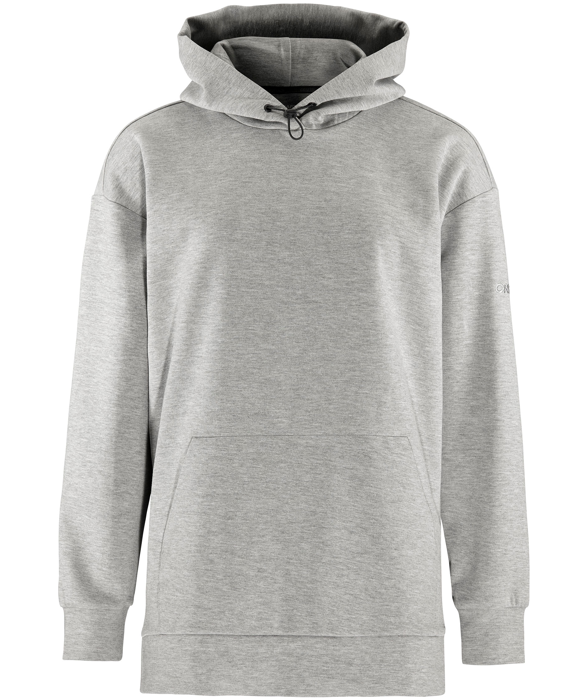 Craft ADV Join women's hoodie, Grey melange