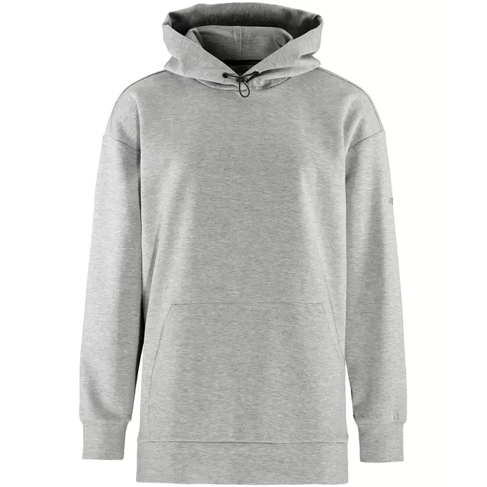 Craft ADV Join women's hoodie, Grey melange, large image number 0