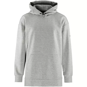 Craft ADV Join women's hoodie, Grey melange